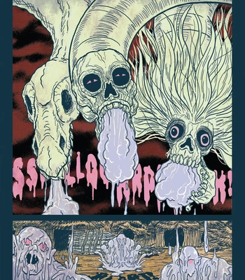 [Ed Luce] Wuvable Oaf – Blood & Metal [Eng] — 060