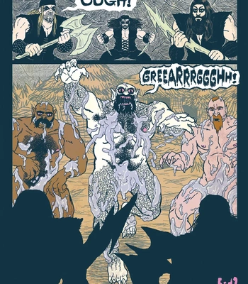 [Ed Luce] Wuvable Oaf – Blood & Metal [Eng] — 061