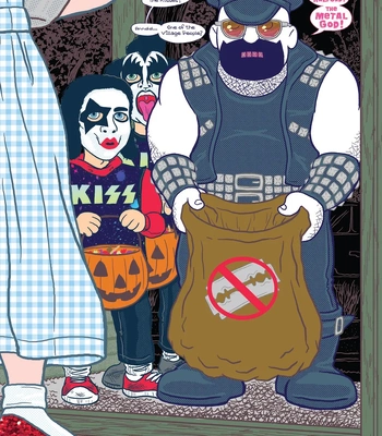 [Ed Luce] Wuvable Oaf – Blood & Metal [Eng] — 065