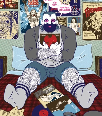 [Ed Luce] Wuvable Oaf – Blood & Metal [Eng] — 066