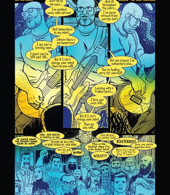 [Ed Luce] Wuvable Oaf – Blood & Metal [Eng] — 069