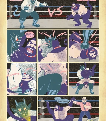[Ed Luce] Wuvable Oaf – Blood & Metal [Eng] — 007