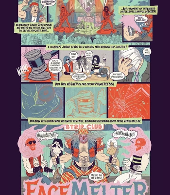 [Ed Luce] Wuvable Oaf – Blood & Metal [Eng] — 070