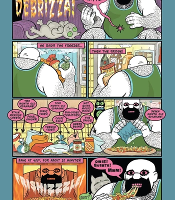 [Ed Luce] Wuvable Oaf – Blood & Metal [Eng] — 072