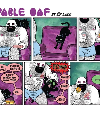 [Ed Luce] Wuvable Oaf – Blood & Metal [Eng] — 073