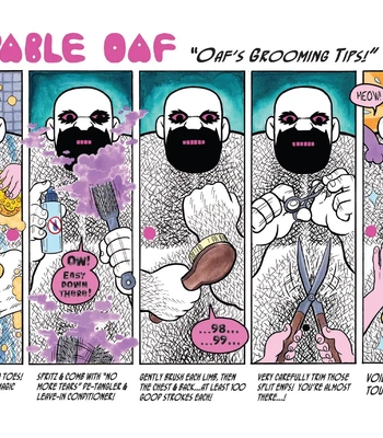 [Ed Luce] Wuvable Oaf – Blood & Metal [Eng] — 074