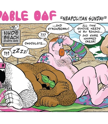 [Ed Luce] Wuvable Oaf – Blood & Metal [Eng] — 075