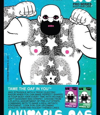[Ed Luce] Wuvable Oaf – Blood & Metal [Eng] — 077