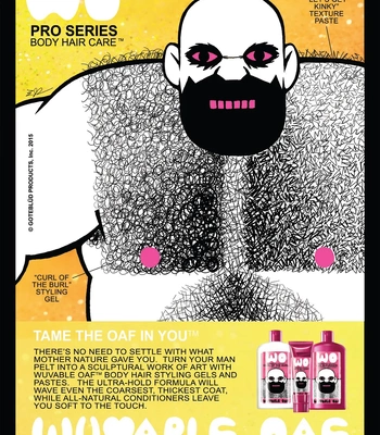 [Ed Luce] Wuvable Oaf – Blood & Metal [Eng] — 078