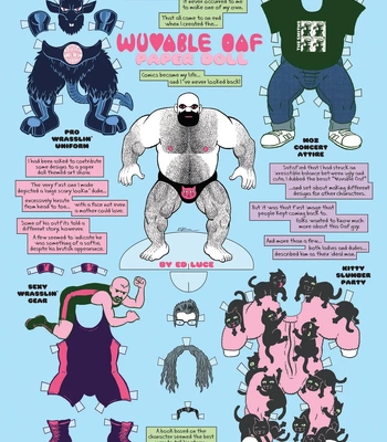 [Ed Luce] Wuvable Oaf – Blood & Metal [Eng] — 079