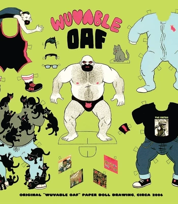 [Ed Luce] Wuvable Oaf – Blood & Metal [Eng] — 081