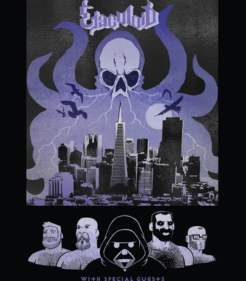 [Ed Luce] Wuvable Oaf – Blood & Metal [Eng] — 084