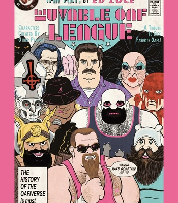 [Ed Luce] Wuvable Oaf – Blood & Metal [Eng] — 085