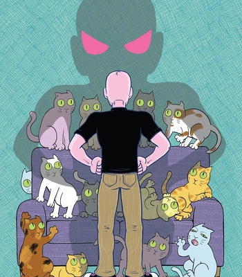 [Ed Luce] Wuvable Oaf – Blood & Metal [Eng] — 086