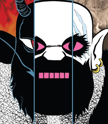 [Ed Luce] Wuvable Oaf – Blood & Metal [Eng] — 087