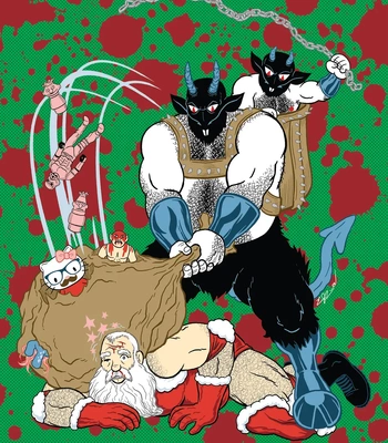 [Ed Luce] Wuvable Oaf – Blood & Metal [Eng] — 088