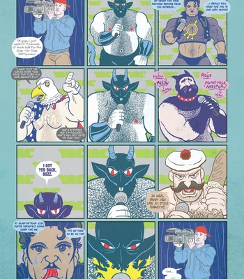 [Ed Luce] Wuvable Oaf – Blood & Metal [Eng] — 009
