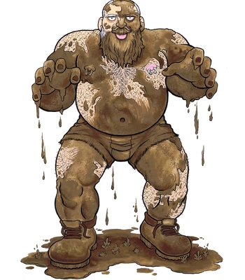 [Ed Luce] Wuvable Oaf – Blood & Metal [Eng] — 091