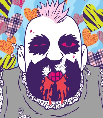 [Ed Luce] Wuvable Oaf – Blood & Metal [Eng] — 092