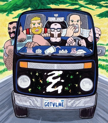 [Ed Luce] Wuvable Oaf – Blood & Metal [Eng] — 093