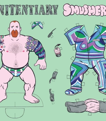 [Ed Luce] Wuvable Oaf – Blood & Metal [Eng] — 095