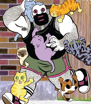 [Ed Luce] Wuvable Oaf – Blood & Metal [Eng] — 096