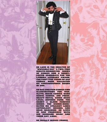 [Ed Luce] Wuvable Oaf – Blood & Metal [Eng] — 097