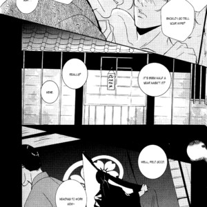 [Miyamoto Kano] Ichigo no Yume – Shimatsuya Risuke no Kaii Jikenchou [Eng] – Gay Comics image 018.jpg