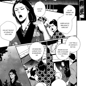 [Miyamoto Kano] Ichigo no Yume – Shimatsuya Risuke no Kaii Jikenchou [Eng] – Gay Comics image 100.jpg