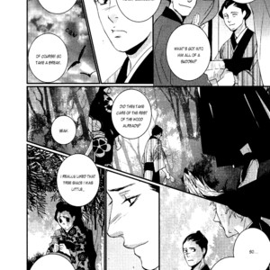 [Miyamoto Kano] Ichigo no Yume – Shimatsuya Risuke no Kaii Jikenchou [Eng] – Gay Comics image 111.jpg