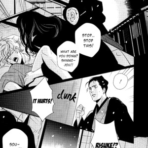 [Miyamoto Kano] Ichigo no Yume – Shimatsuya Risuke no Kaii Jikenchou [Eng] – Gay Comics image 147.jpg