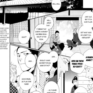 [Miyamoto Kano] Ichigo no Yume – Shimatsuya Risuke no Kaii Jikenchou [Eng] – Gay Comics image 187.jpg