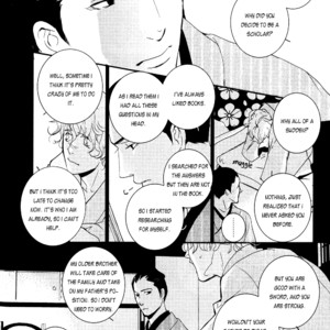 [Miyamoto Kano] Ichigo no Yume – Shimatsuya Risuke no Kaii Jikenchou [Eng] – Gay Comics image 191.jpg