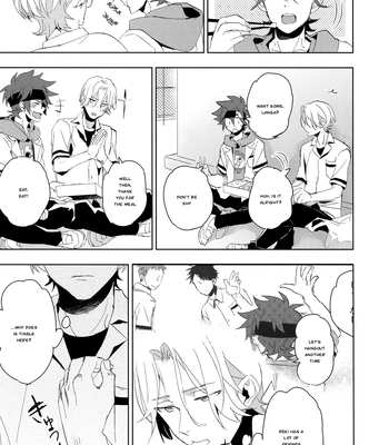 [MIKADOYA (Mikado Yuya)] Ippai Terashite – SK8 The Infinity dj [Eng] — 10
