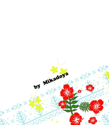 [MIKADOYA (Mikado Yuya)] Ippai Terashite – SK8 The Infinity dj [Eng] — 2