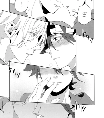 [MIKADOYA (Mikado Yuya)] Ippai Terashite – SK8 The Infinity dj [Eng] — 026