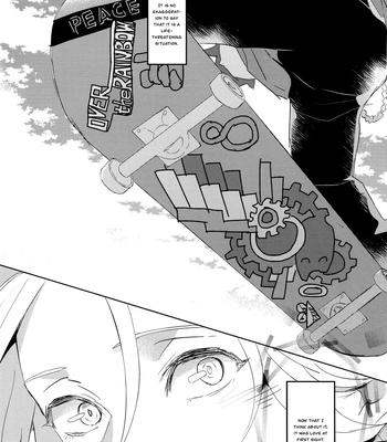 [MIKADOYA (Mikado Yuya)] Ippai Terashite – SK8 The Infinity dj [Eng] — 6
