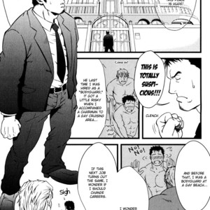 [Mizuki Gai] Ore ni Honey Trap [Eng] – Gay Comics image 012.jpg