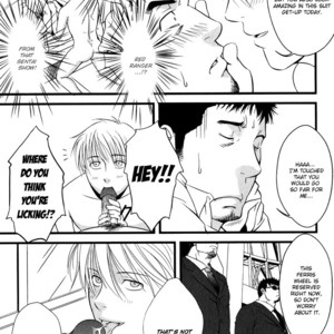 [Mizuki Gai] Ore ni Honey Trap [Eng] – Gay Comics image 020.jpg