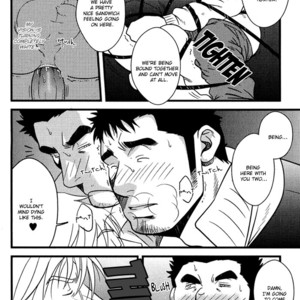 [Mizuki Gai] Ore ni Honey Trap [Eng] – Gay Comics image 048.jpg