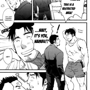 [Mizuki Gai] Ore ni Honey Trap [Eng] – Gay Comics image 067.jpg