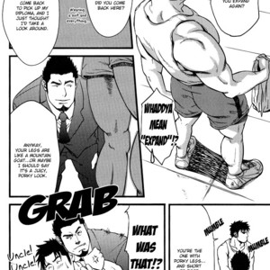 [Mizuki Gai] Ore ni Honey Trap [Eng] – Gay Comics image 068.jpg