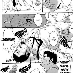 [Mizuki Gai] Ore ni Honey Trap [Eng] – Gay Comics image 086.jpg