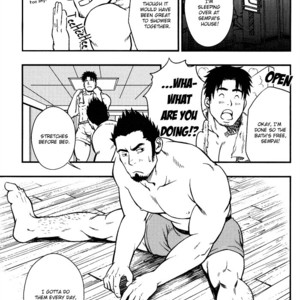 [Mizuki Gai] Ore ni Honey Trap [Eng] – Gay Comics image 089.jpg
