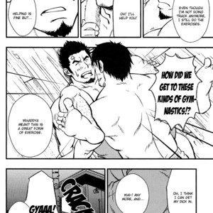 [Mizuki Gai] Ore ni Honey Trap [Eng] – Gay Comics image 090.jpg