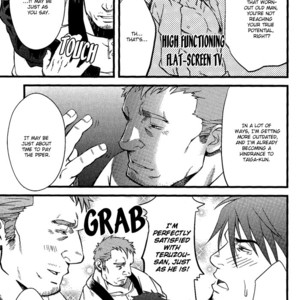 [Mizuki Gai] Ore ni Honey Trap [Eng] – Gay Comics image 110.jpg