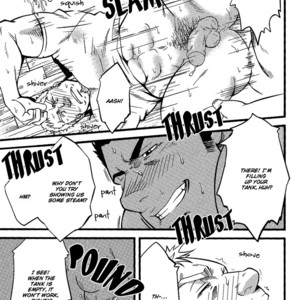 [Mizuki Gai] Ore ni Honey Trap [Eng] – Gay Comics image 116.jpg