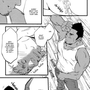 [Mizuki Gai] Ore ni Honey Trap [Eng] – Gay Comics image 118.jpg