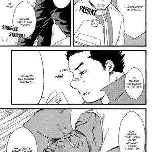 [Mizuki Gai] Ore ni Honey Trap [Eng] – Gay Comics image 122.jpg