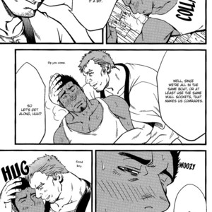 [Mizuki Gai] Ore ni Honey Trap [Eng] – Gay Comics image 128.jpg
